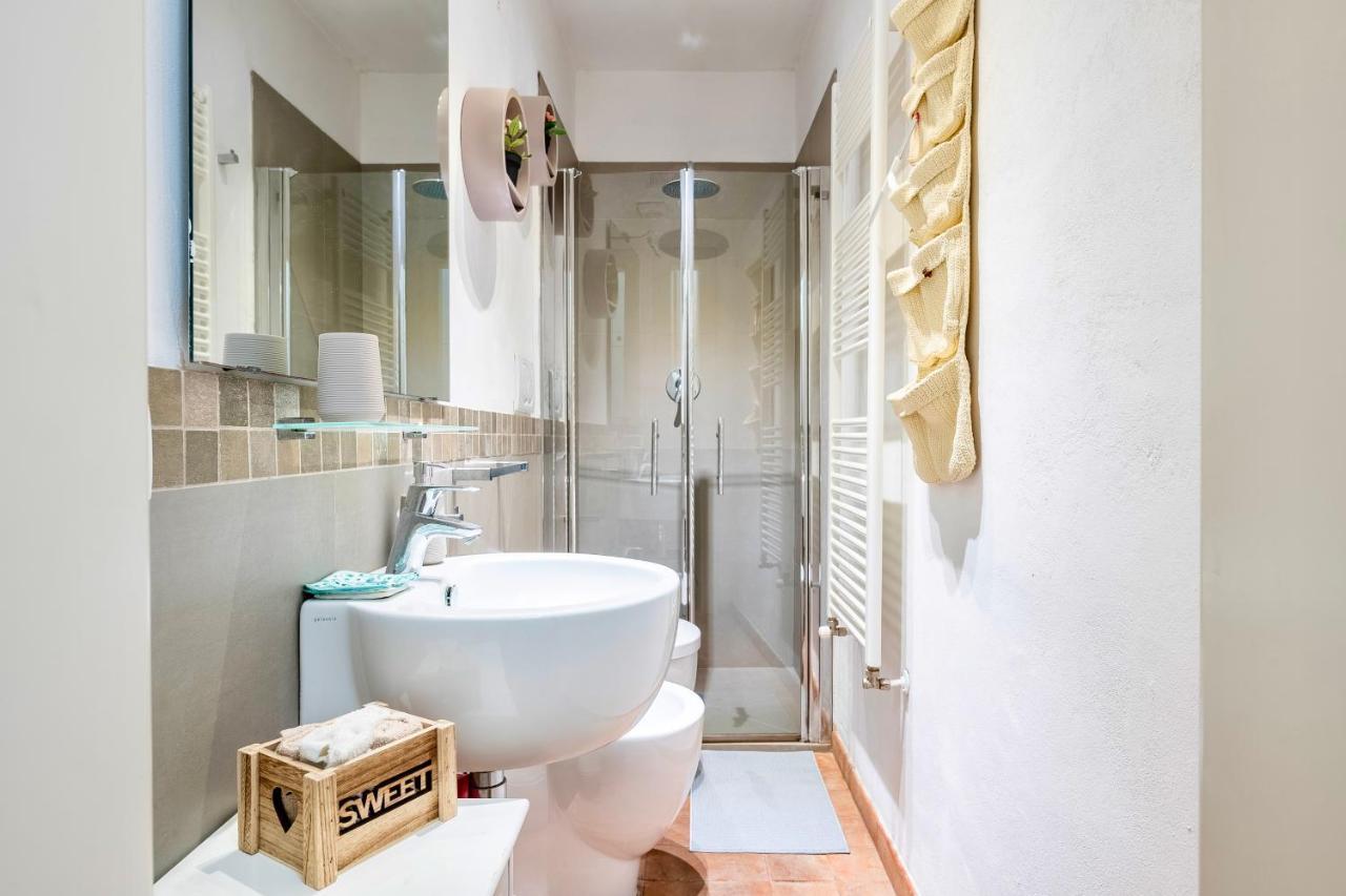"Florence Cave Central Suite" - 5 Min To Mandela Forum - 2 Bedrooms - Free Parking Exterior foto